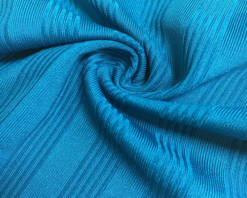 NC-1118 Moisture wicking stripe fabric