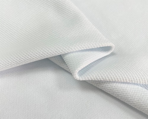 7 Oz Polyester Quick Dry Eyelet Mesh PFP Fabric by the Yard : :  Home