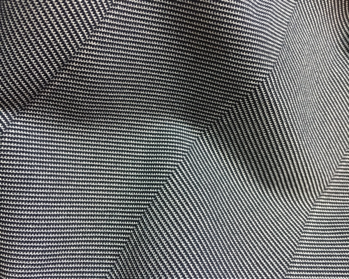 NC-1326 Two tone  nylon polyester spandex herringbone twill fabric