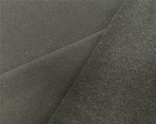 NC-2009  Taiwan high quality high stretch nylon brush warp knit tricot fabric