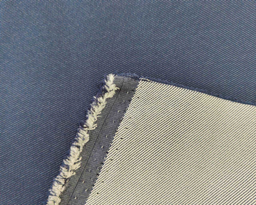 NC-2011  Taiwan high quality 57nylon 40polyester 3spandex water repellent twill woven fabric