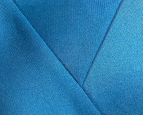 NC-2014 Taiwan high quality  polyester mechanical stretch warp knit tricot fabric