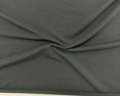 NC-2031 Lightweight Umorfil collagen bamboo charcoal anti odor moisturizing spandex knit fabric