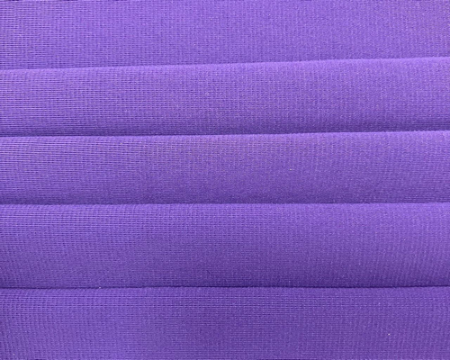 NC-2044  High quality soft touch nylon spandex pique fabric