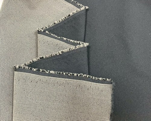 NC-2081 Bamboo charcoal anti bacterial deodorizing far infrared nylon spandex woven fabric