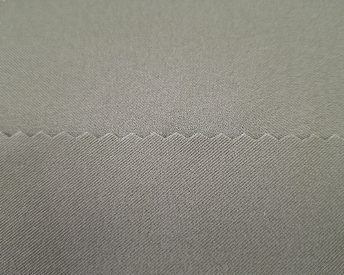 NC-2093  90 polyester 10 spandex high quality moisture wicking twill woven fabric