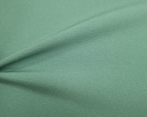 NC-2111 100 RECYCLED BIODEGRADABLE polyester high quality moisture mechanical stretch check dobby woven fabric