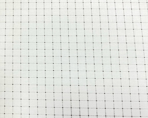 SC-2199 85 polyester 15 spandex high quality moisture wicking gingham fabric