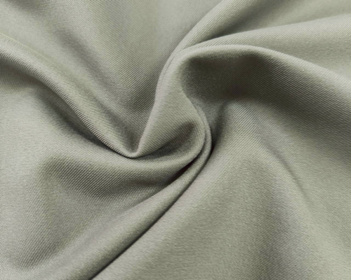 SC-2207  Twill 100% polyester mechanical stretch woven fabric