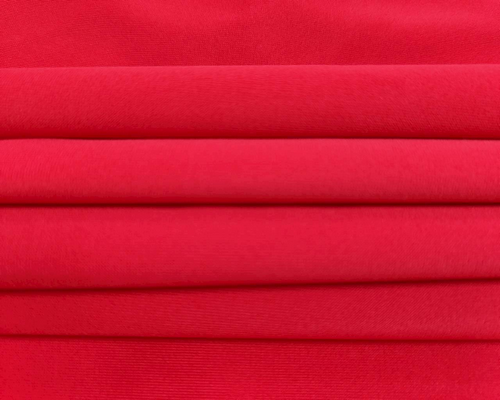 SC-2215 Taiwan high quality silky smooth touch elastic nylon warp knit tricot fabric