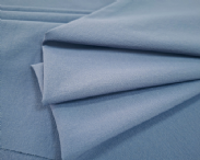 NC-2108 Cool feeling moisture wicking nylon spandex double weave fabric