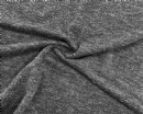 NC-2018 RECYCLED  melange thermal polyester elastane fabric