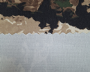 NC-2091  90 polyester 10 spandex high quality camo print ribstop  woven fabric