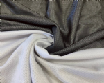 NC-1721 Two tone 100% polyester interlock knit fabric