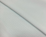 NC-2020 Taiwan high quality eco friendly 87% recycled polyester 13% spandex chech dobby knit fabric