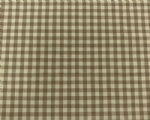 NC-2068 Two tone TACTEL nylon spandex gingham fabric