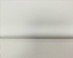 NC-2101 Taiwan high quality eco friendly 49% recycled polyester 51% polyester waffle knit fabric