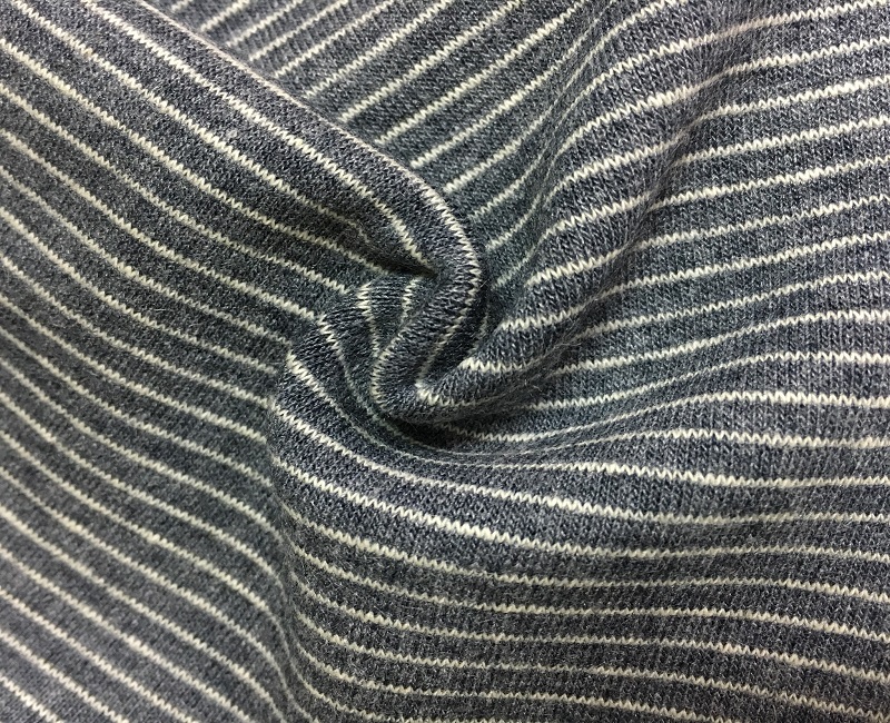 NC-1487 Polyester cotton stripe thermal fabric | fabric manufacturer ...